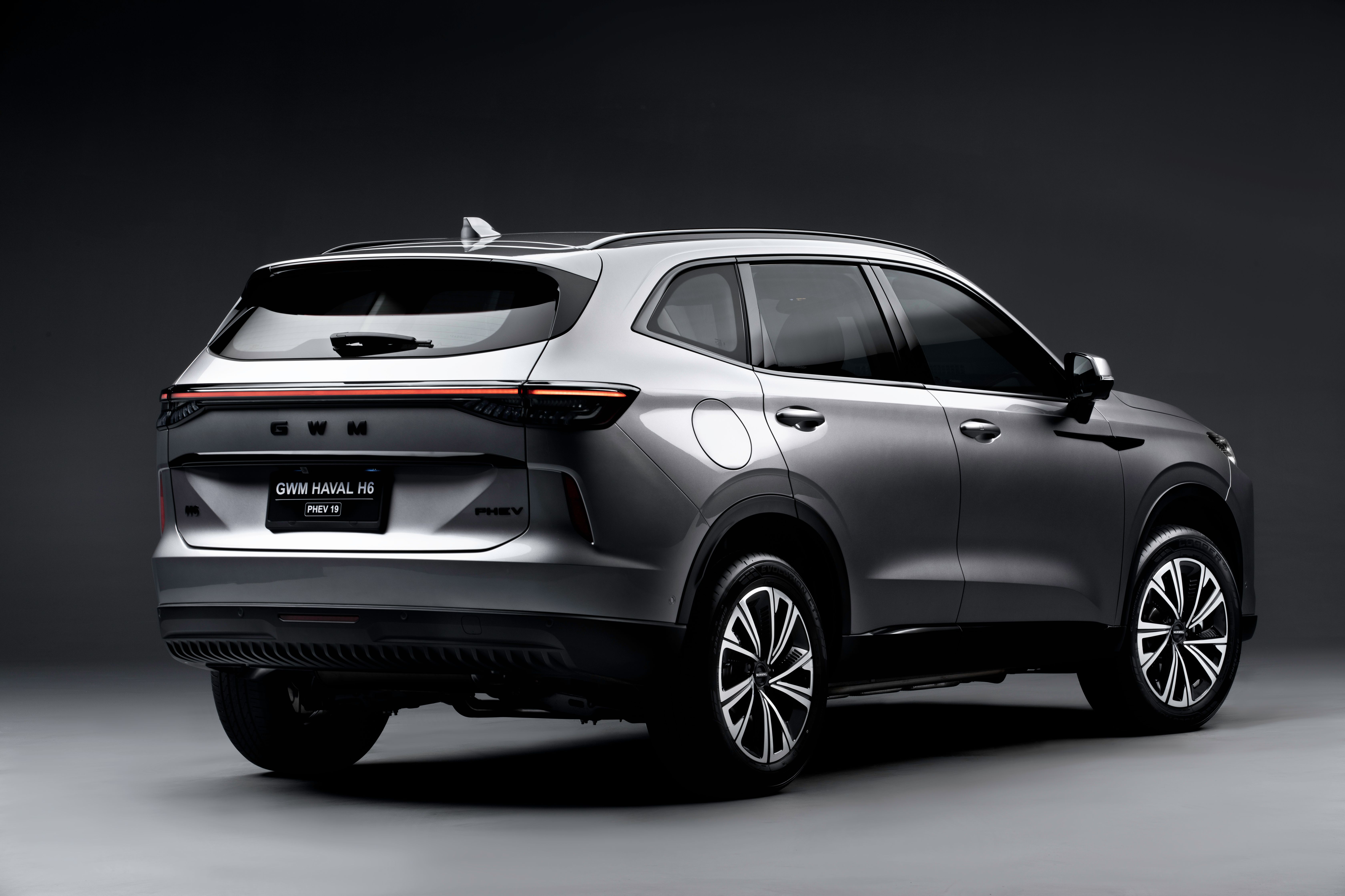 GWM Haval H6 PHEV19 2026