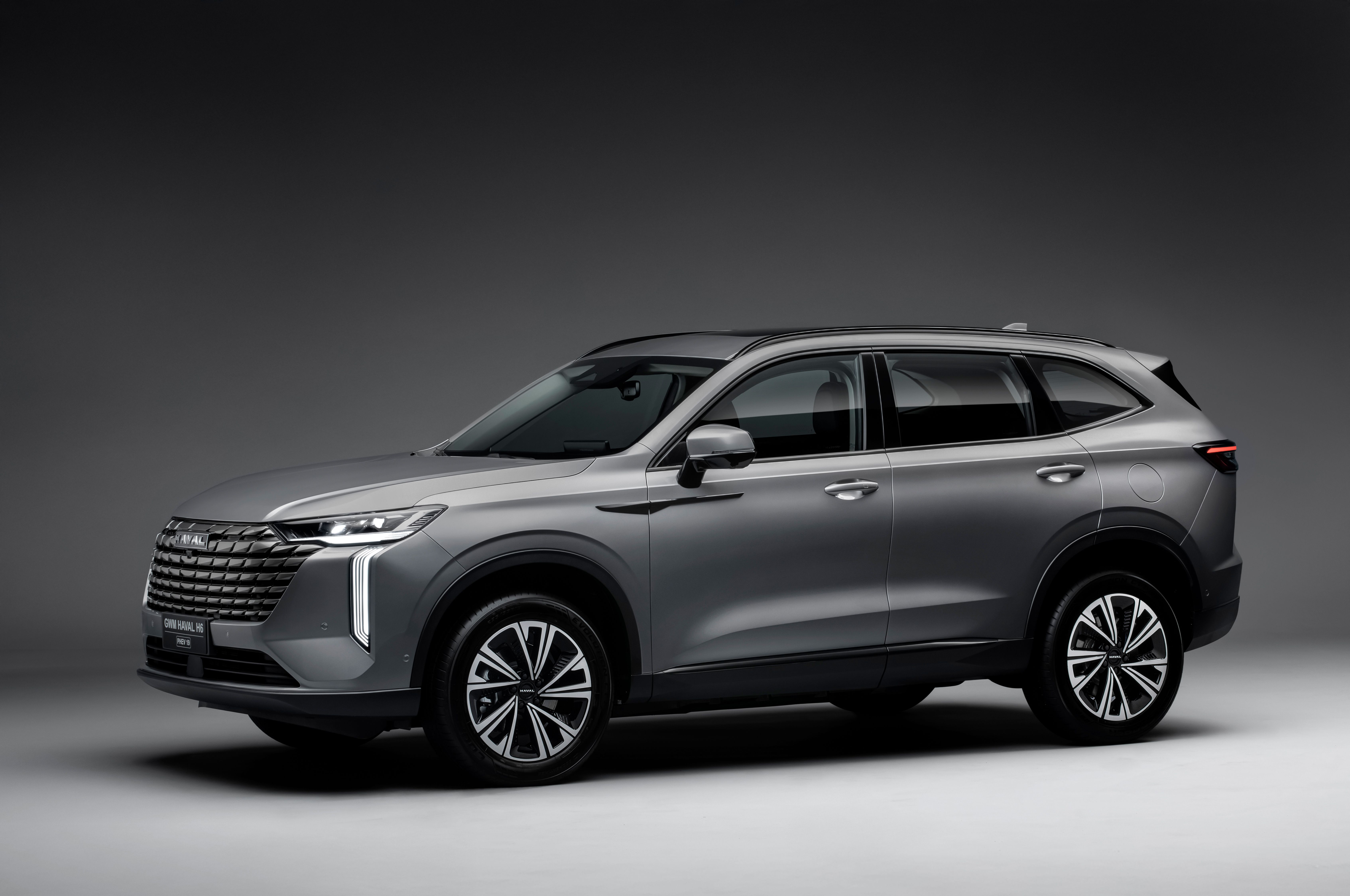Foto 3 de GWM Haval H6 PHEV19 2026
