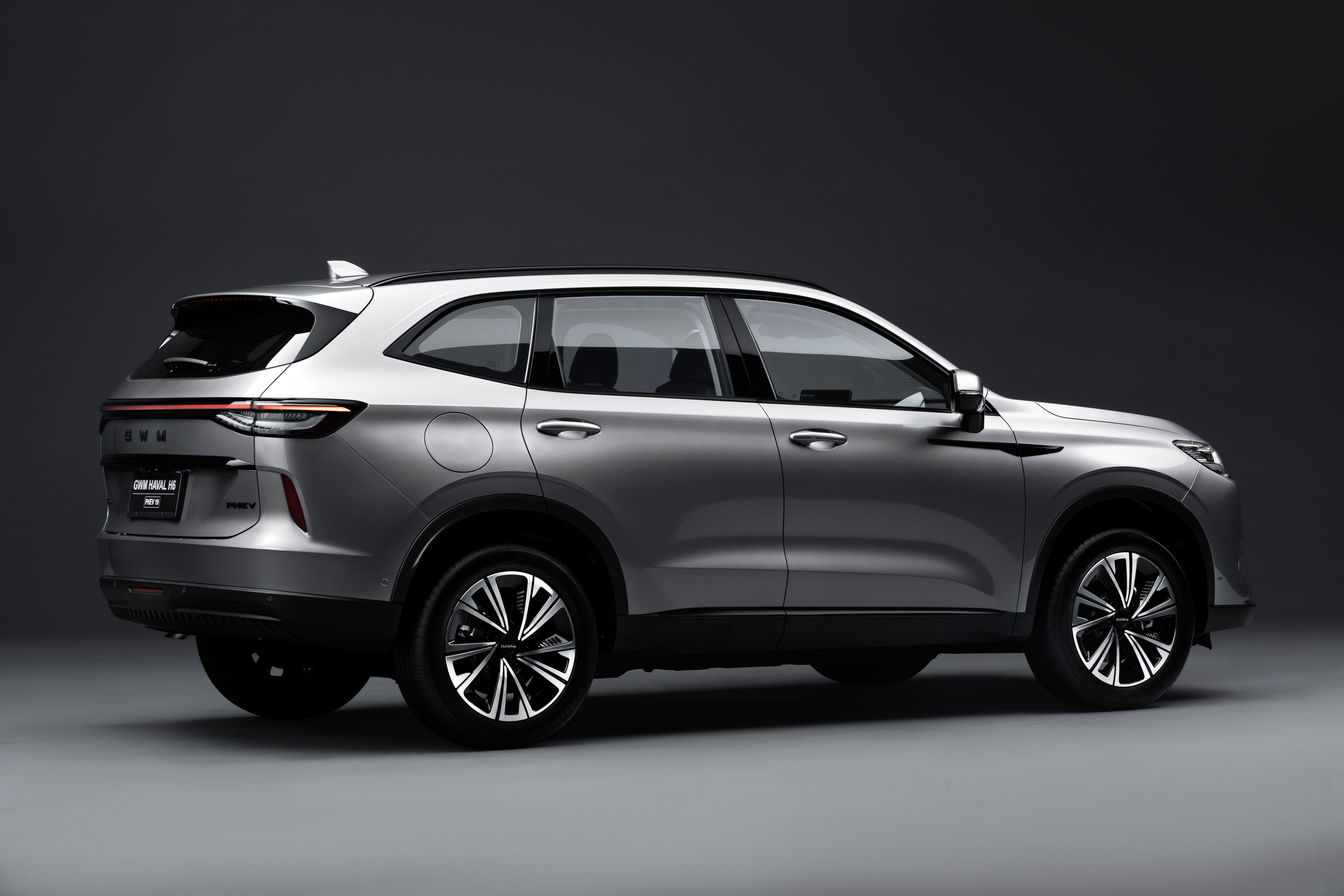 Foto 5 de GWM Haval H6 PHEV19 2026