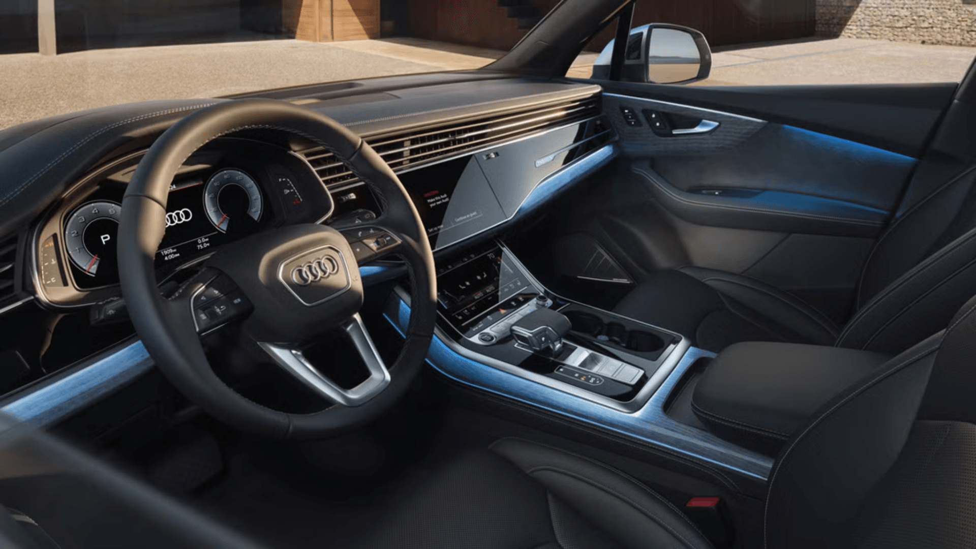 audi q7 interior lindo.png