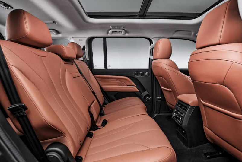 haval h9 selection bancos.png