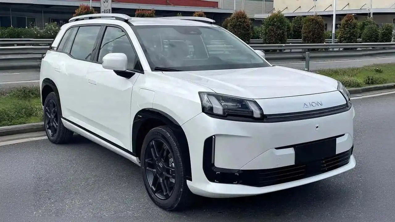 その他 AION GAC AION V ELITE | Mundo Zerokm